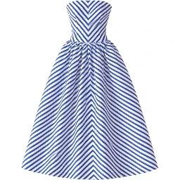SELF PORTRAIT Dresses Blue