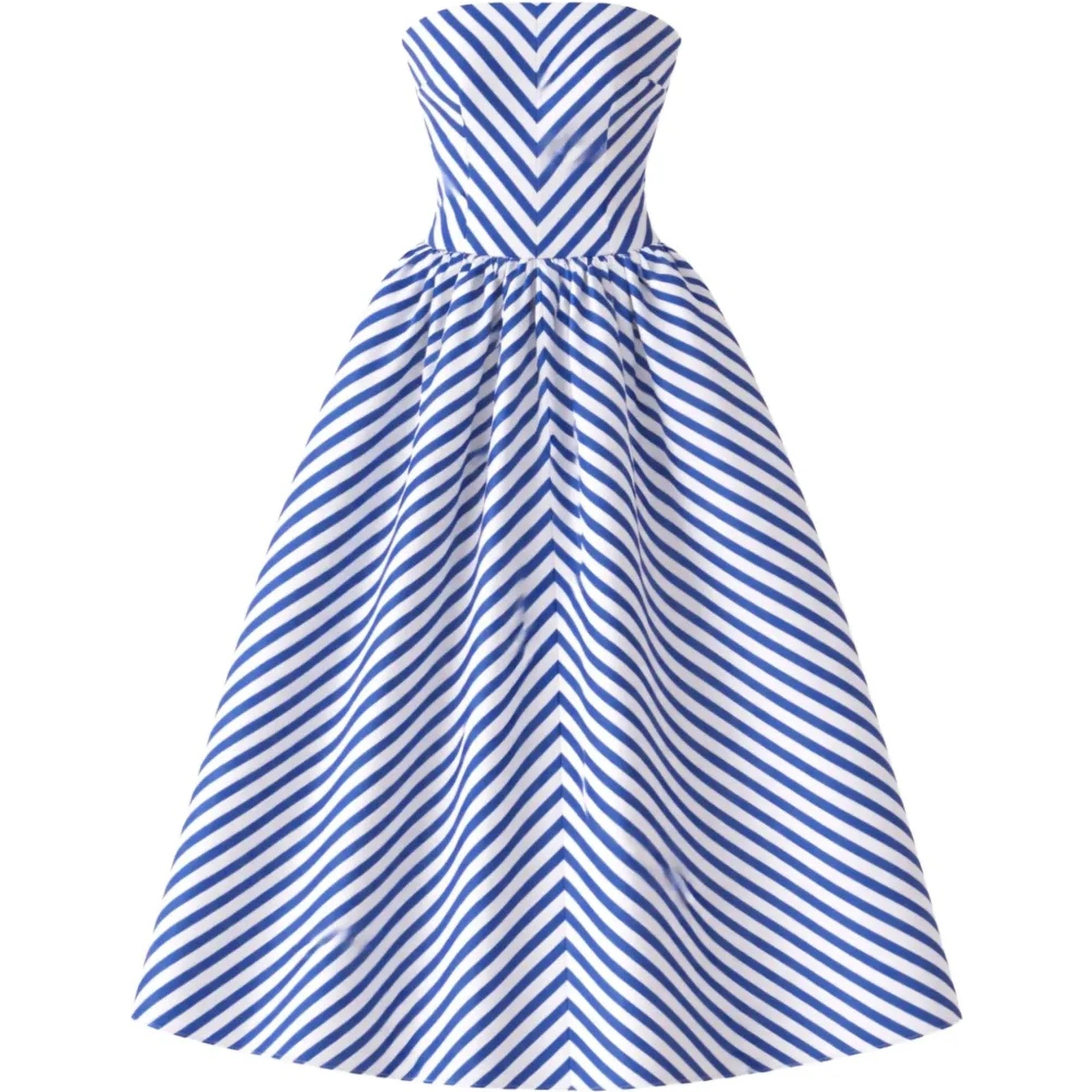 SELF PORTRAIT Dresses Blue