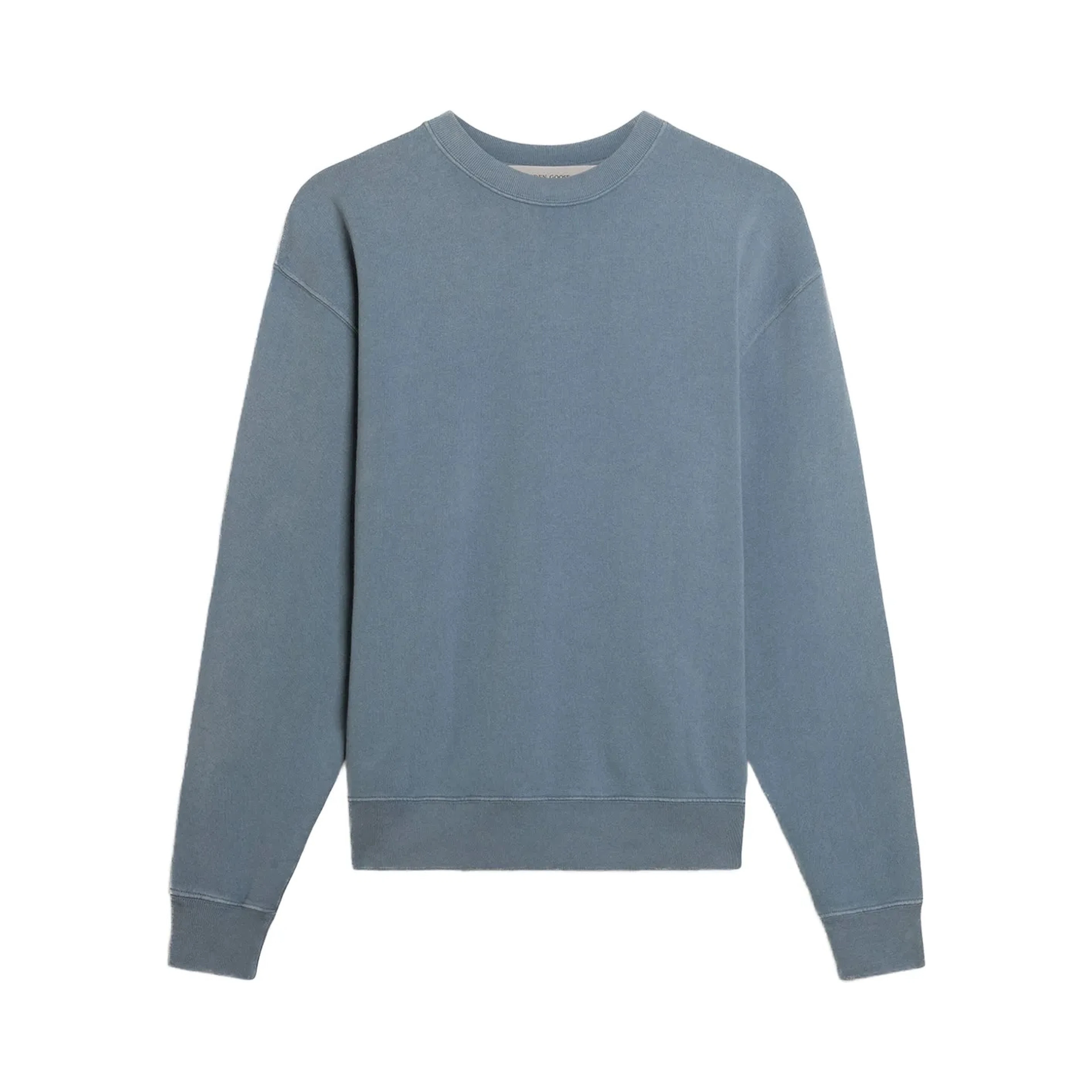 Golden Goose Sweaters Clear Blue