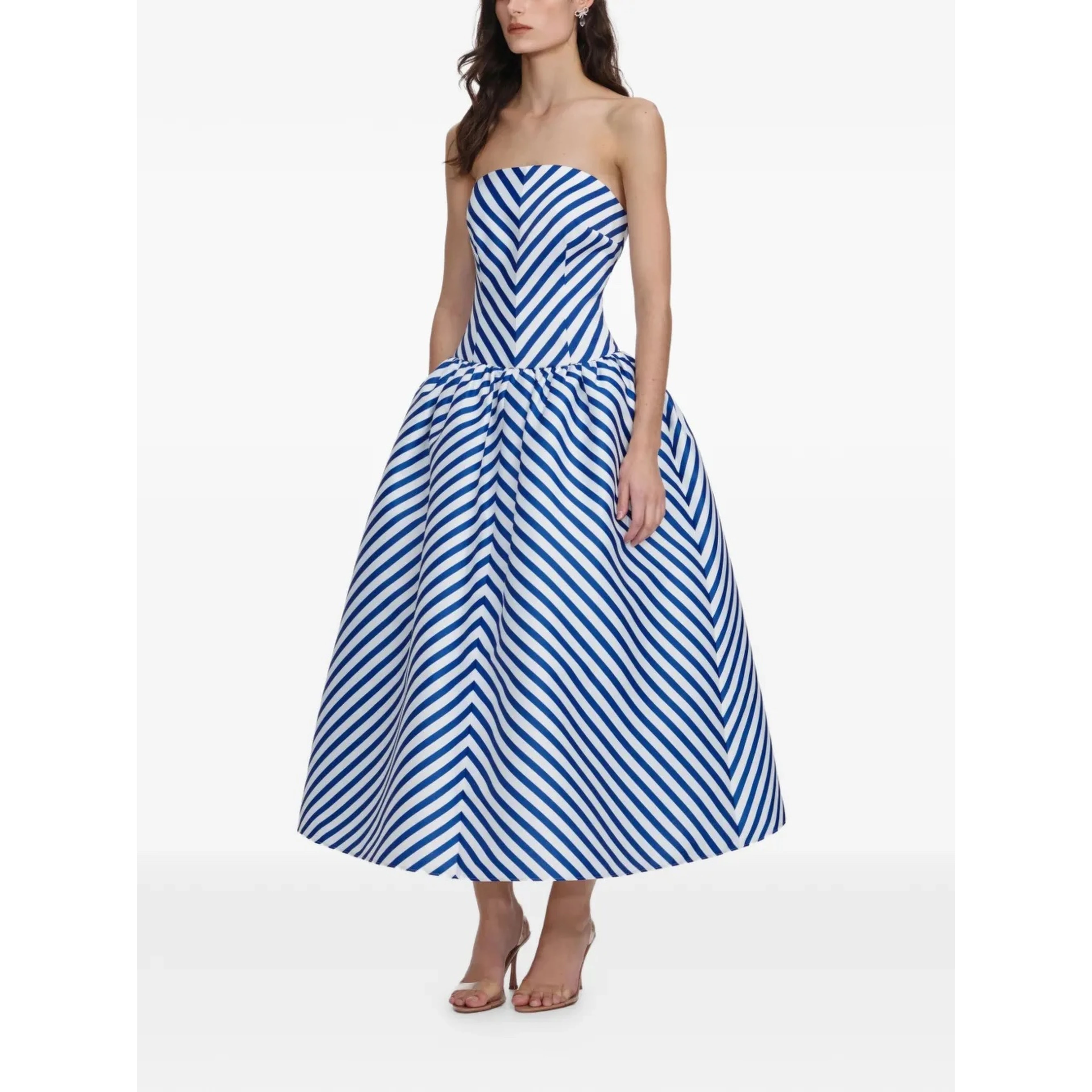 SELF PORTRAIT Dresses Blue