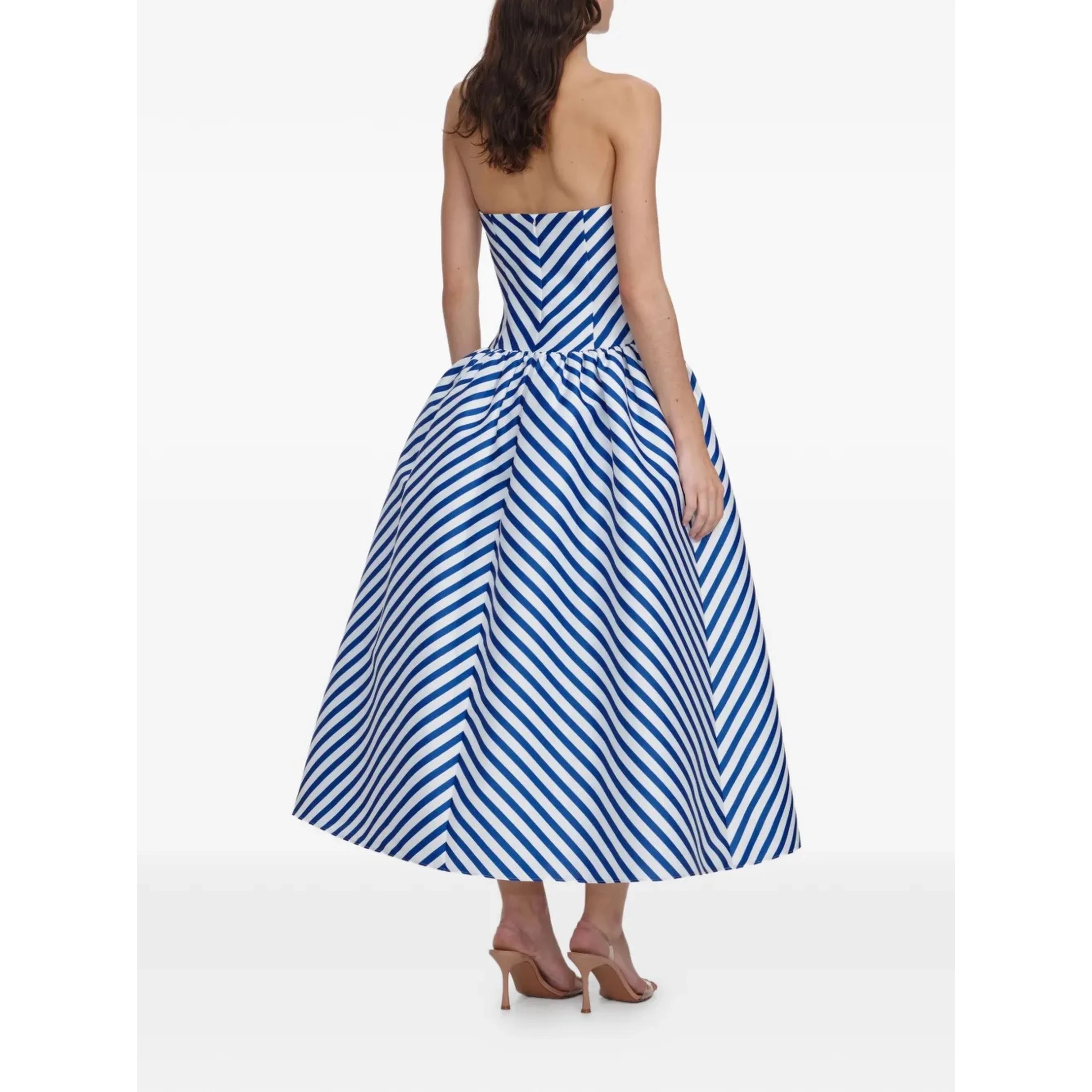 SELF PORTRAIT Dresses Blue
