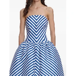 SELF PORTRAIT Dresses Blue