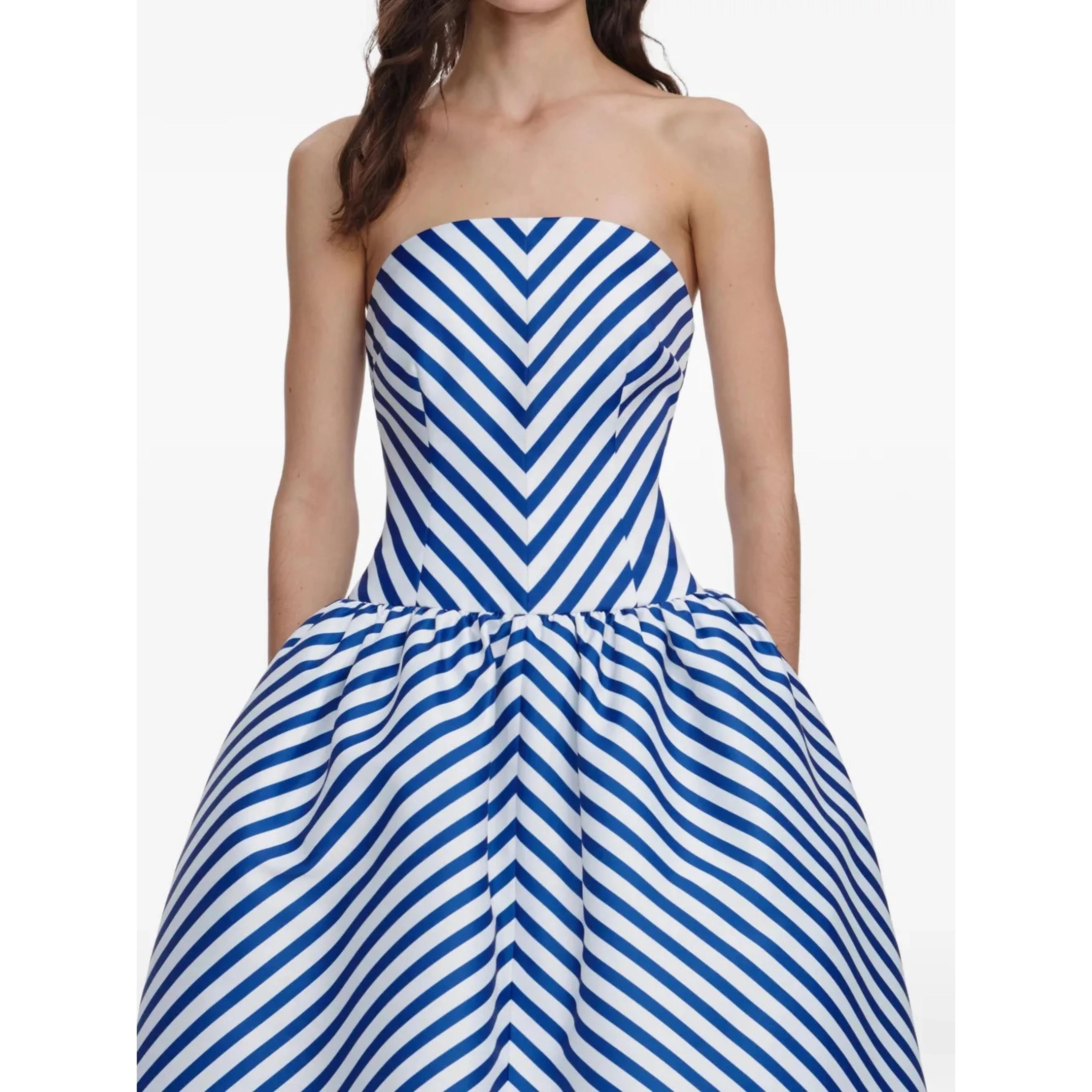 SELF PORTRAIT Dresses Blue