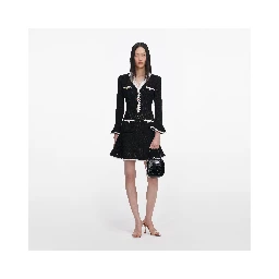 SELF PORTRAIT Dresses Black