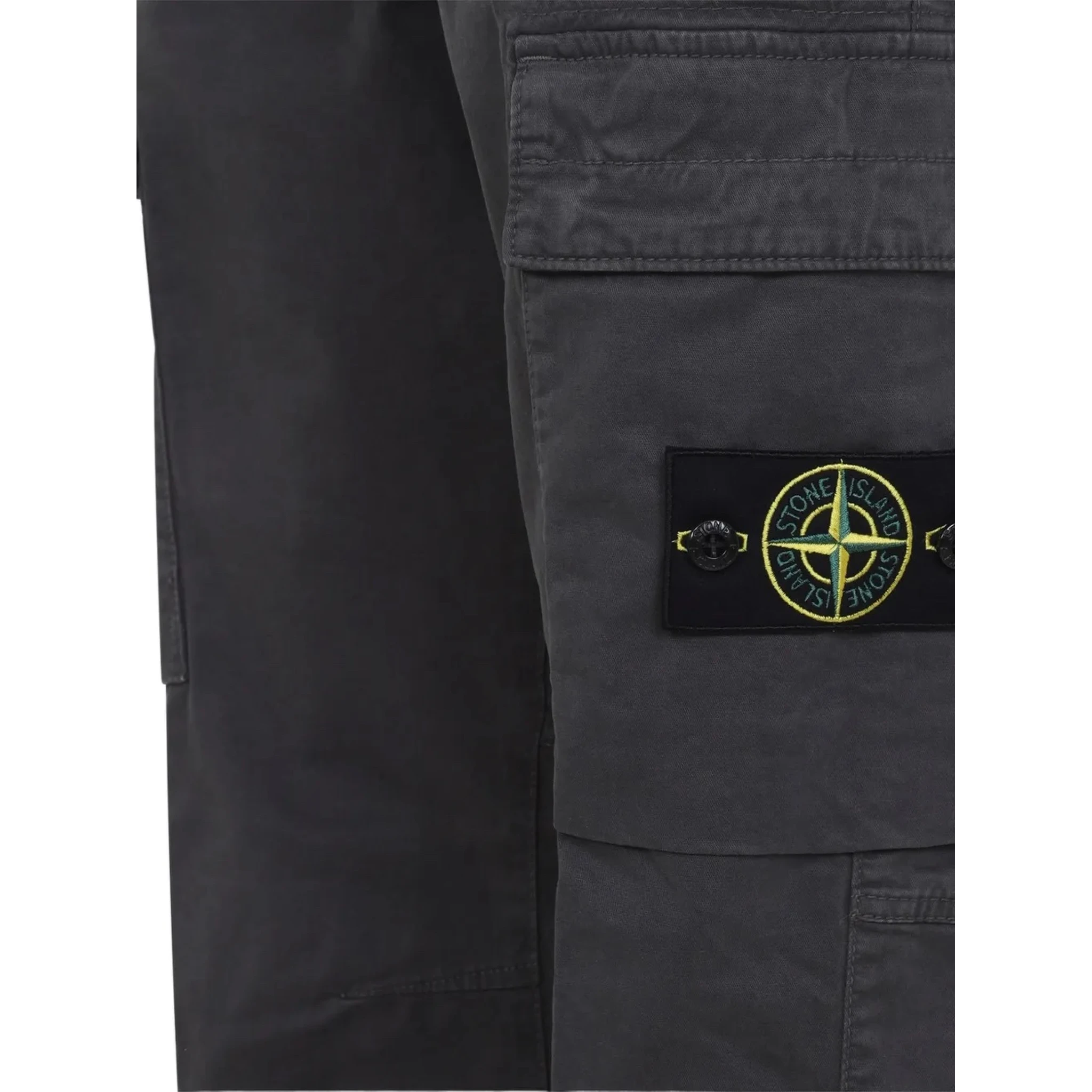 Stone Island RTW... Grey