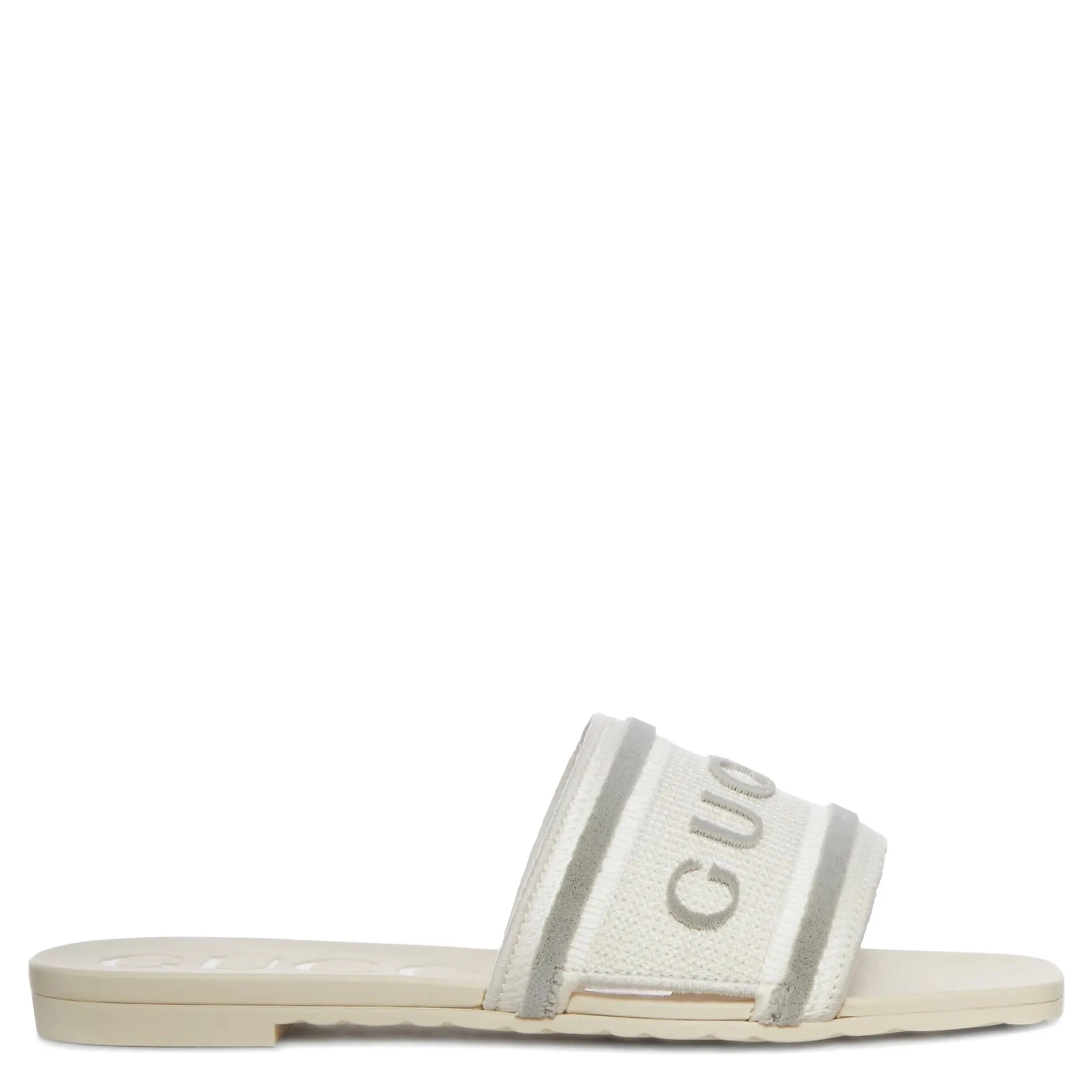 Gucci Sandals White