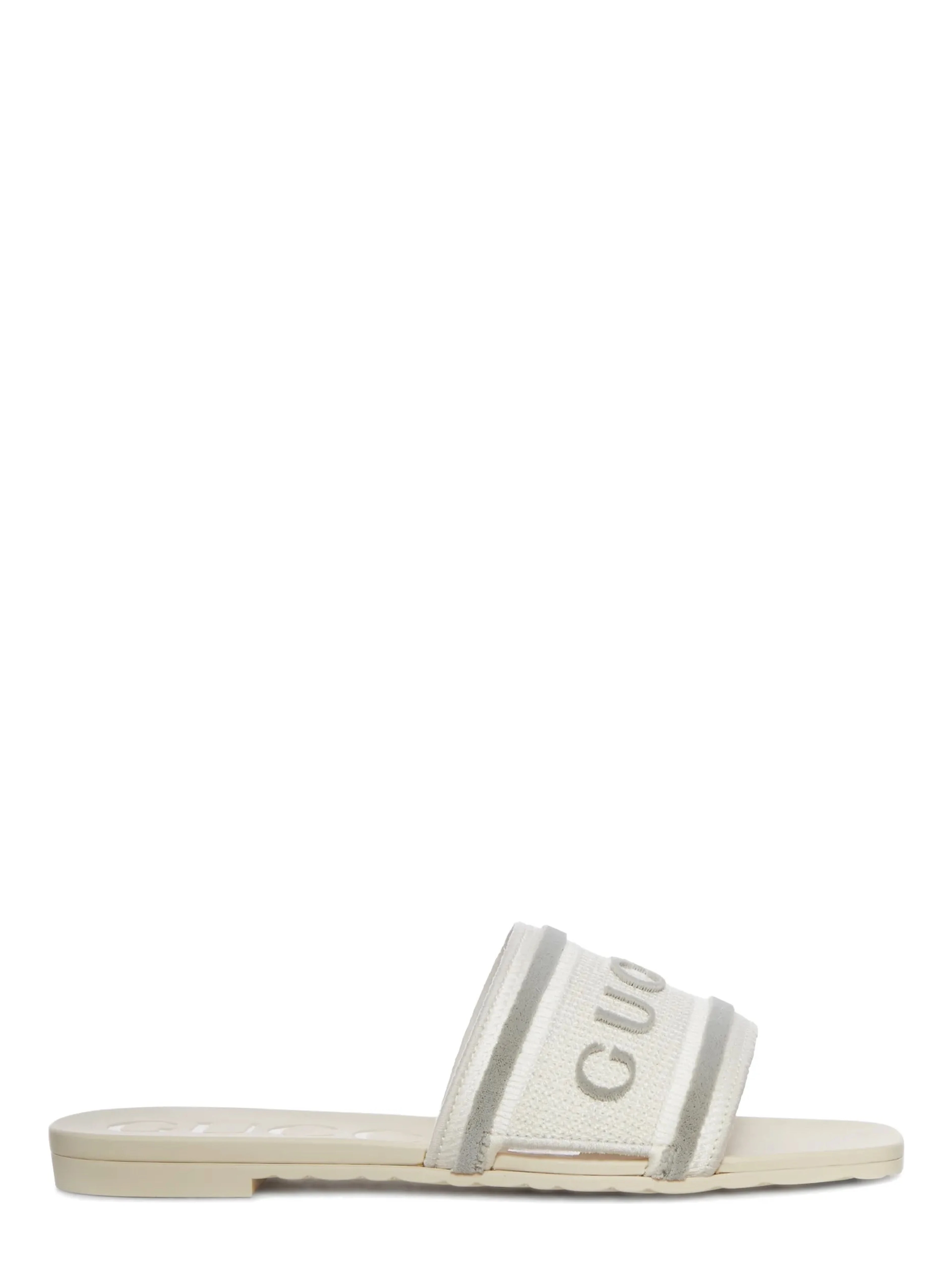 Gucci Sandals White