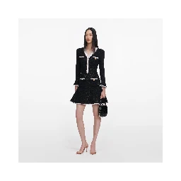 SELF PORTRAIT Dresses Black