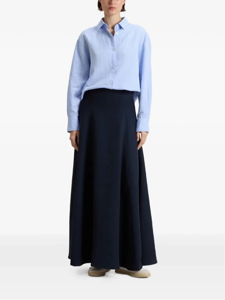 Woolrich Skirts Blue alternative