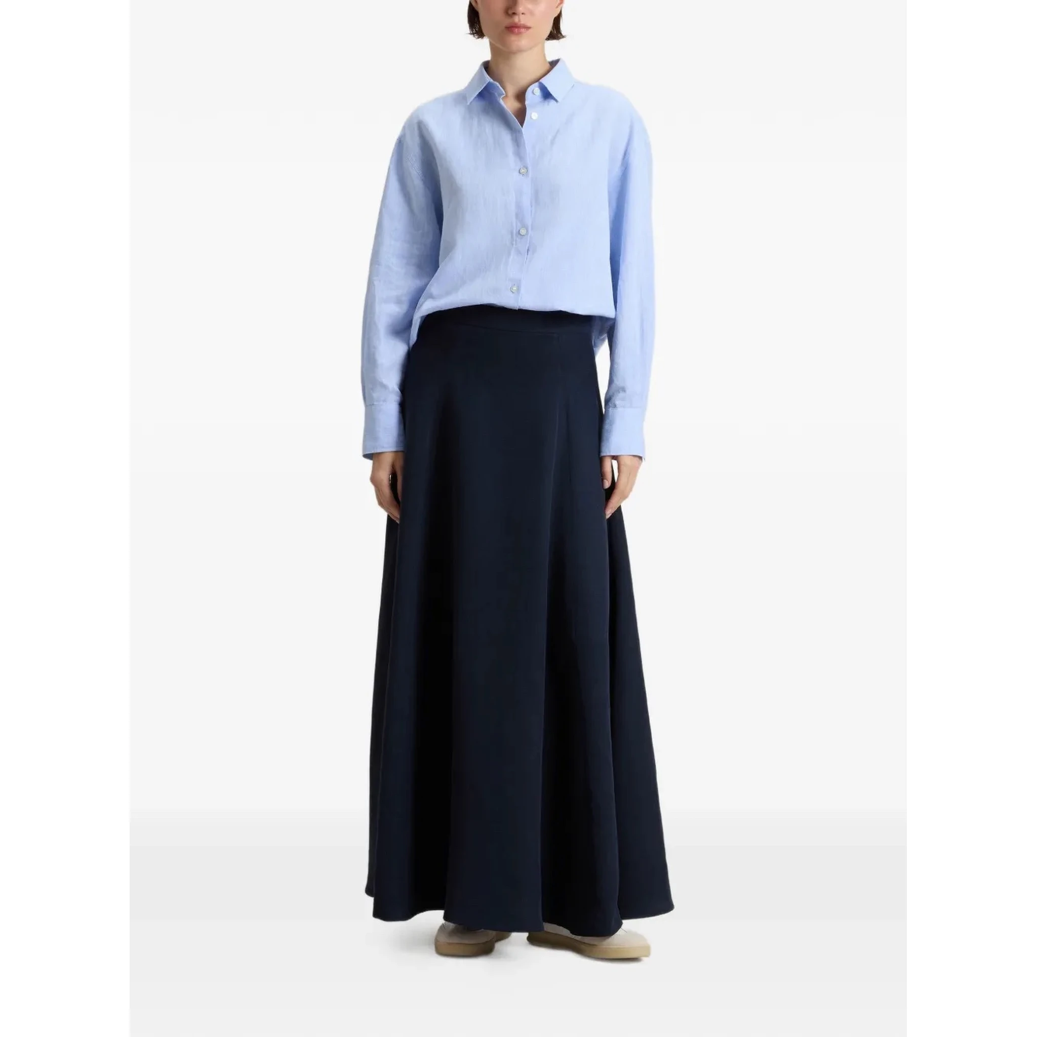 Woolrich Skirts Blue