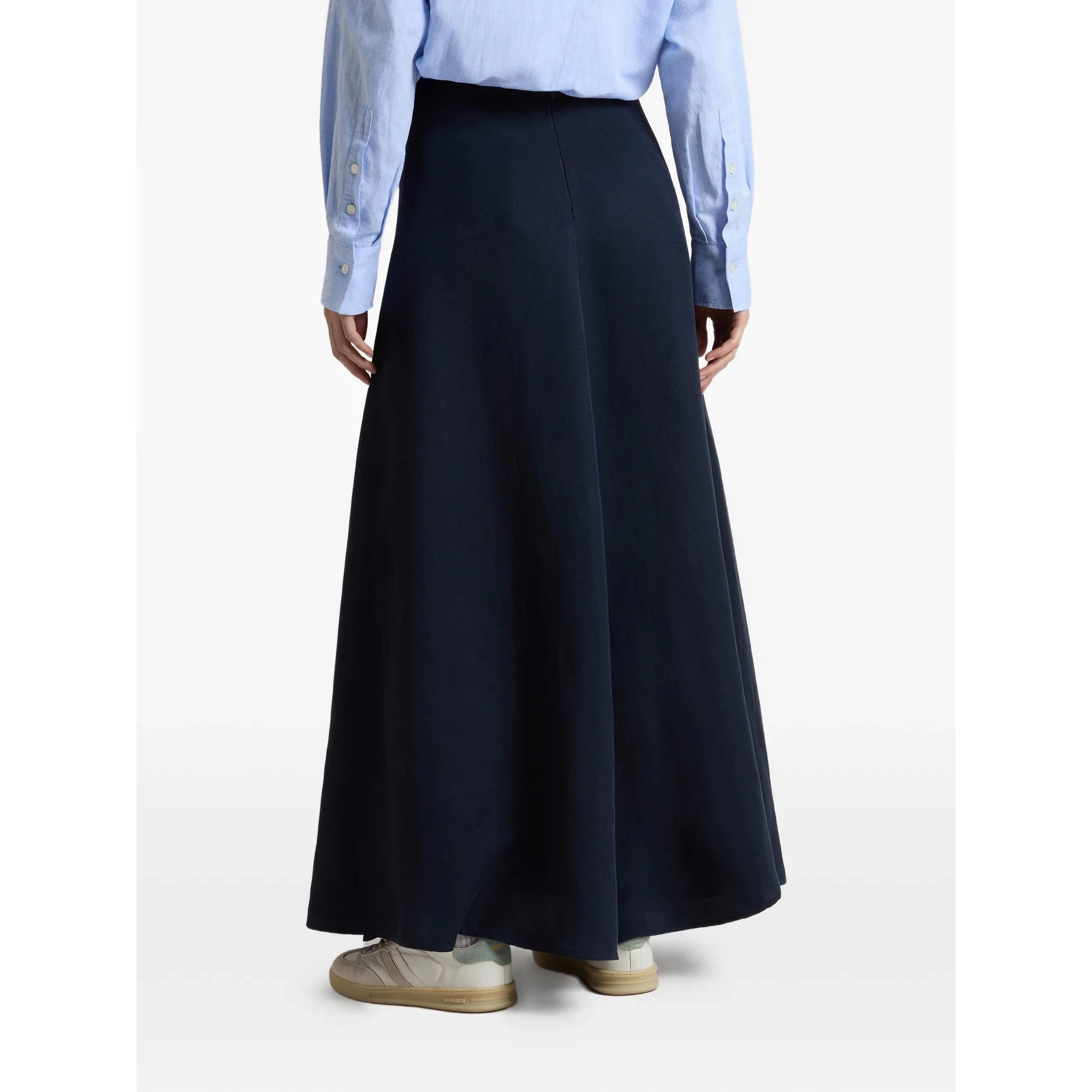 Woolrich Skirts Blue