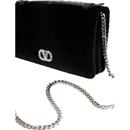 Valentino Garavani Bags.. Black