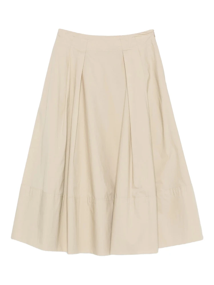 Woolrich Skirts Beige