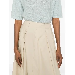 Woolrich Skirts Beige