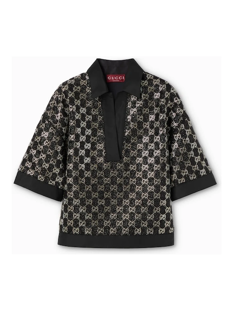 Gucci Shirts Black