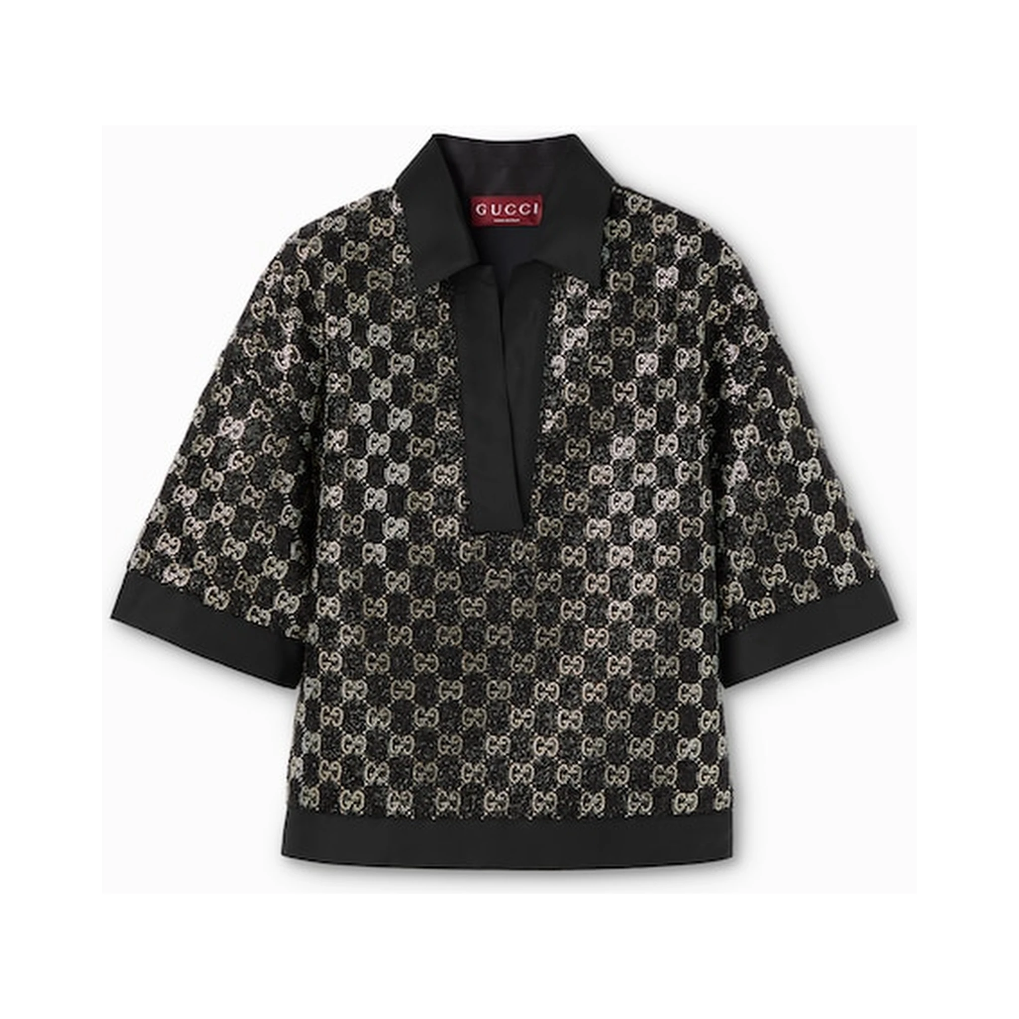 Gucci Shirts Black