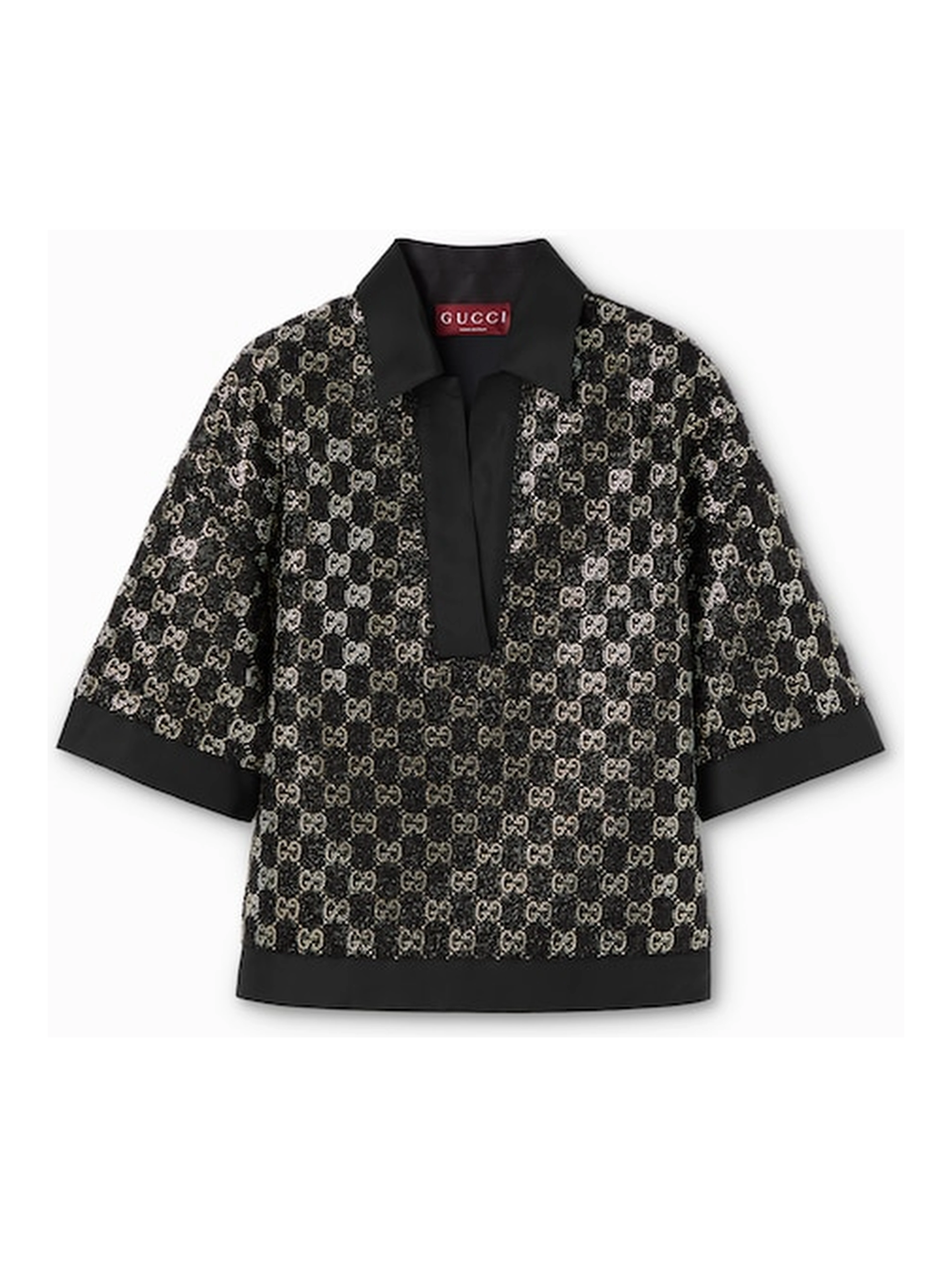 Gucci Shirts Black