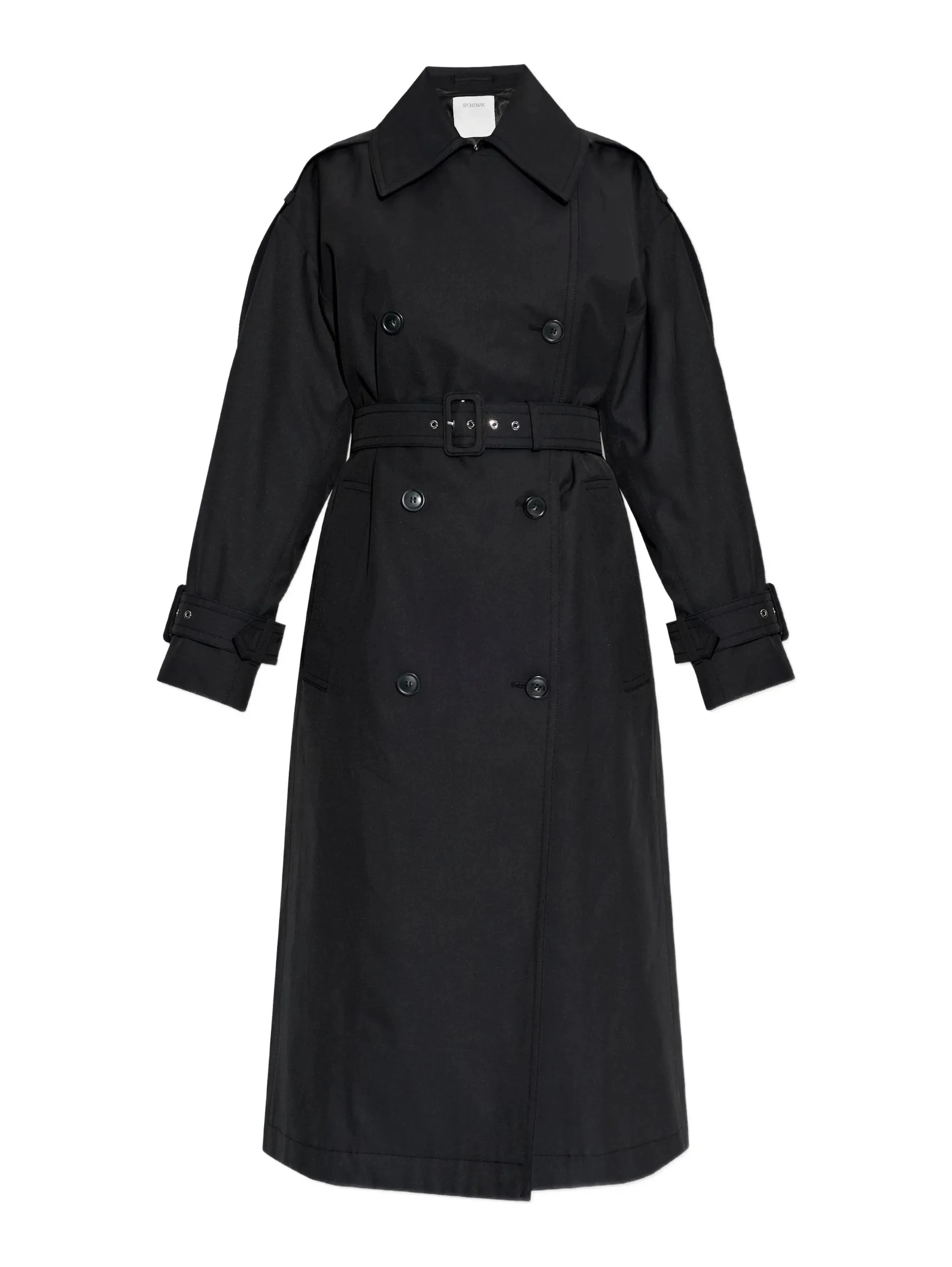 SportMax Jackets Black