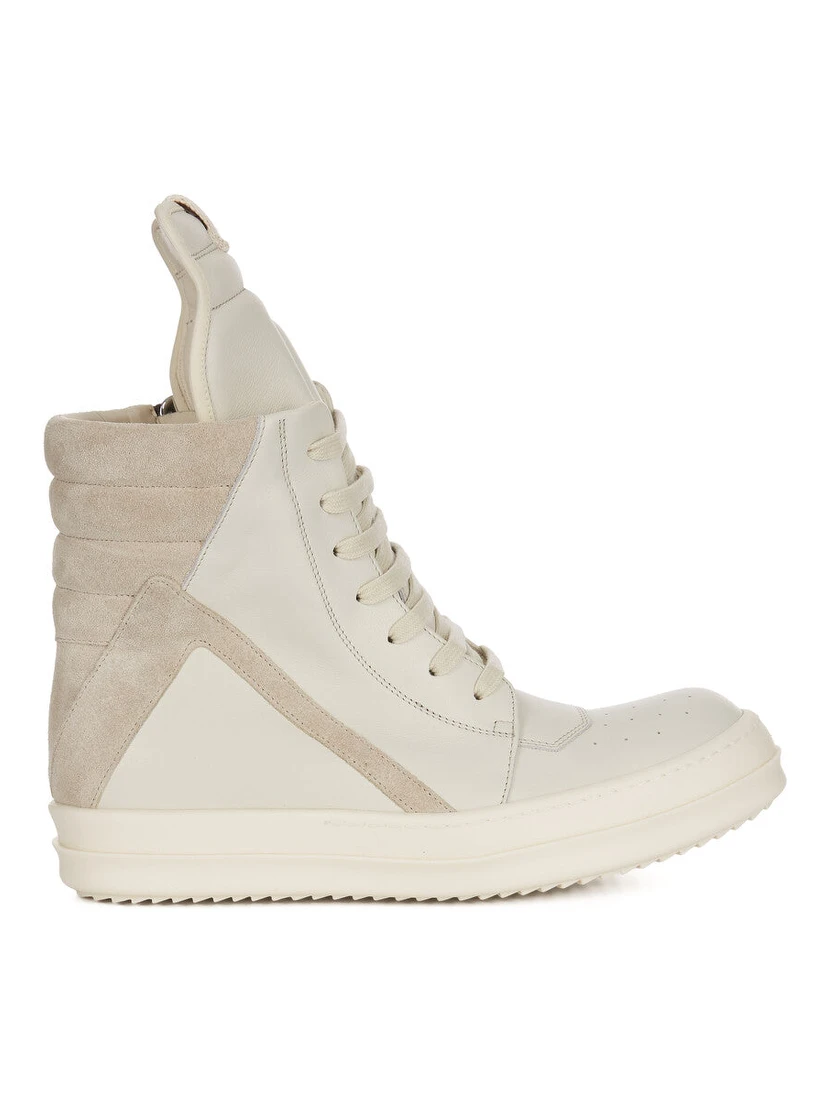 Rick Owens Sneakers White