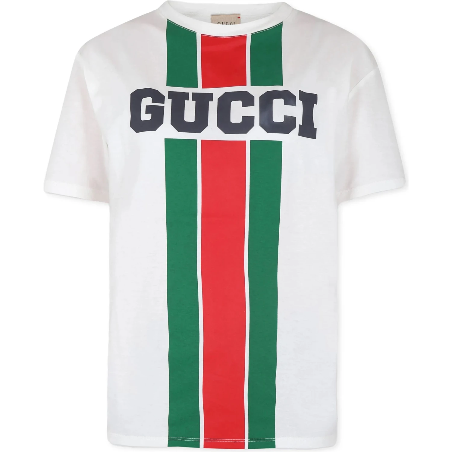 GUCCI KIDS T-shirts and Polos White