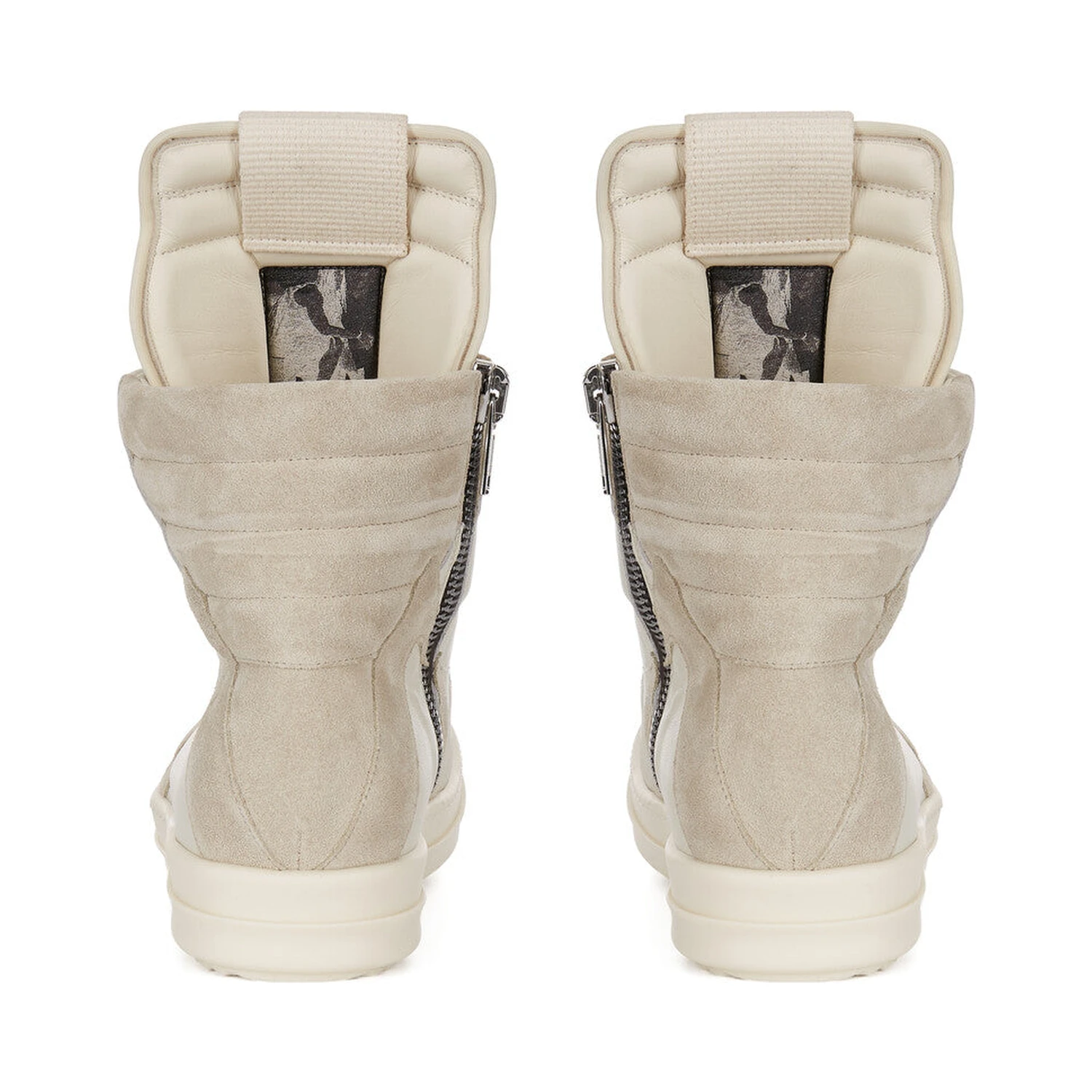 Rick Owens Sneakers White
