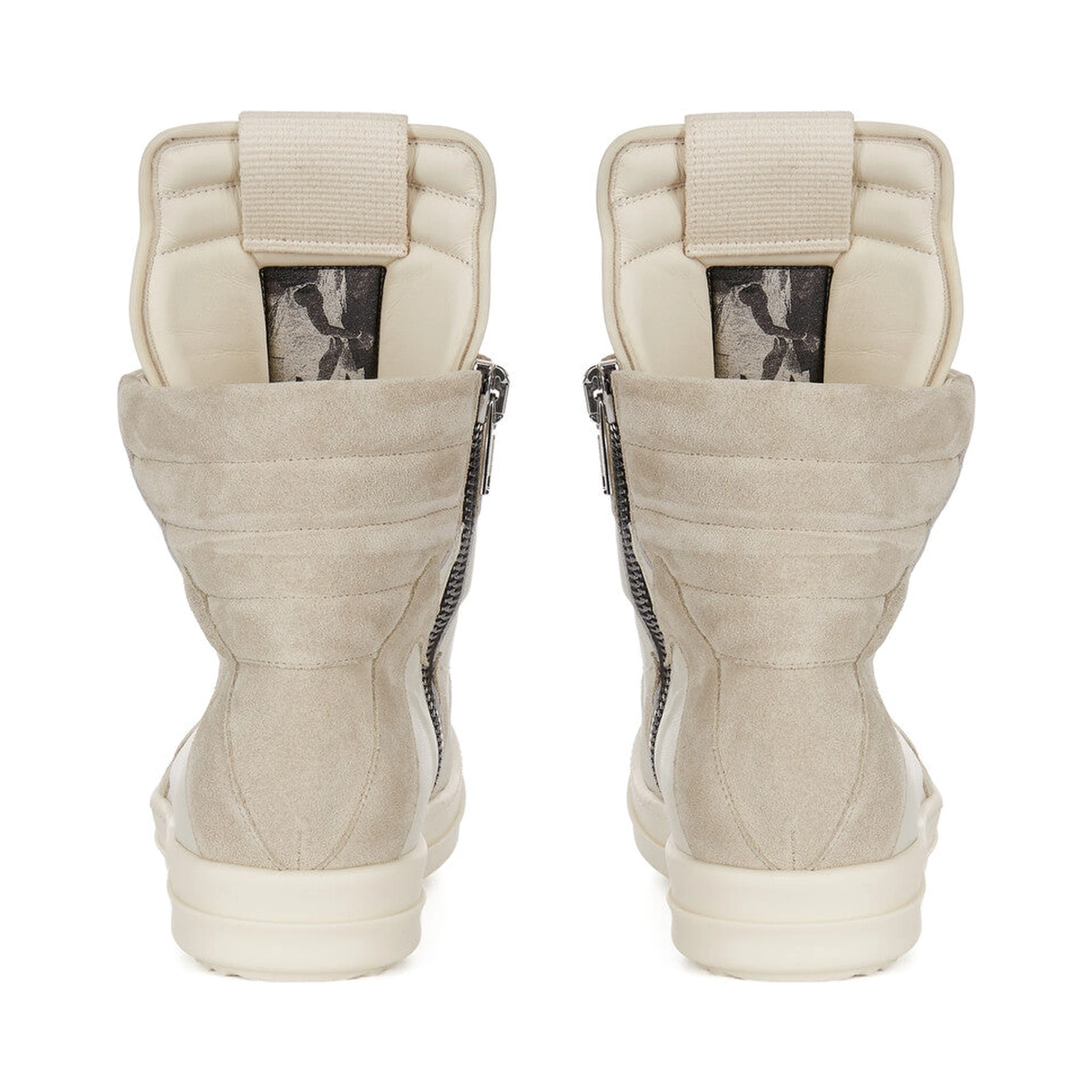 Rick Owens Sneakers White