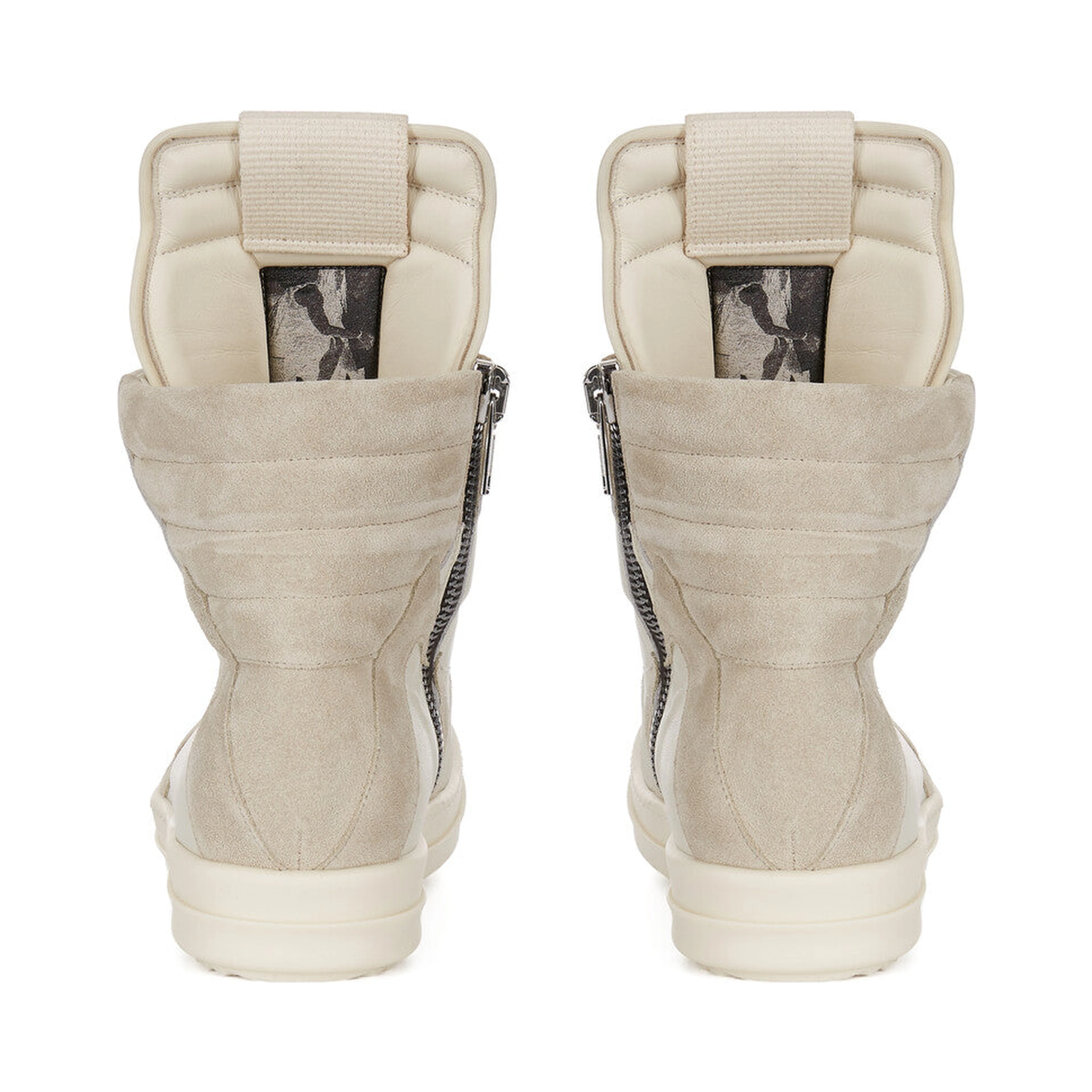 Rick Owens Sneakers White