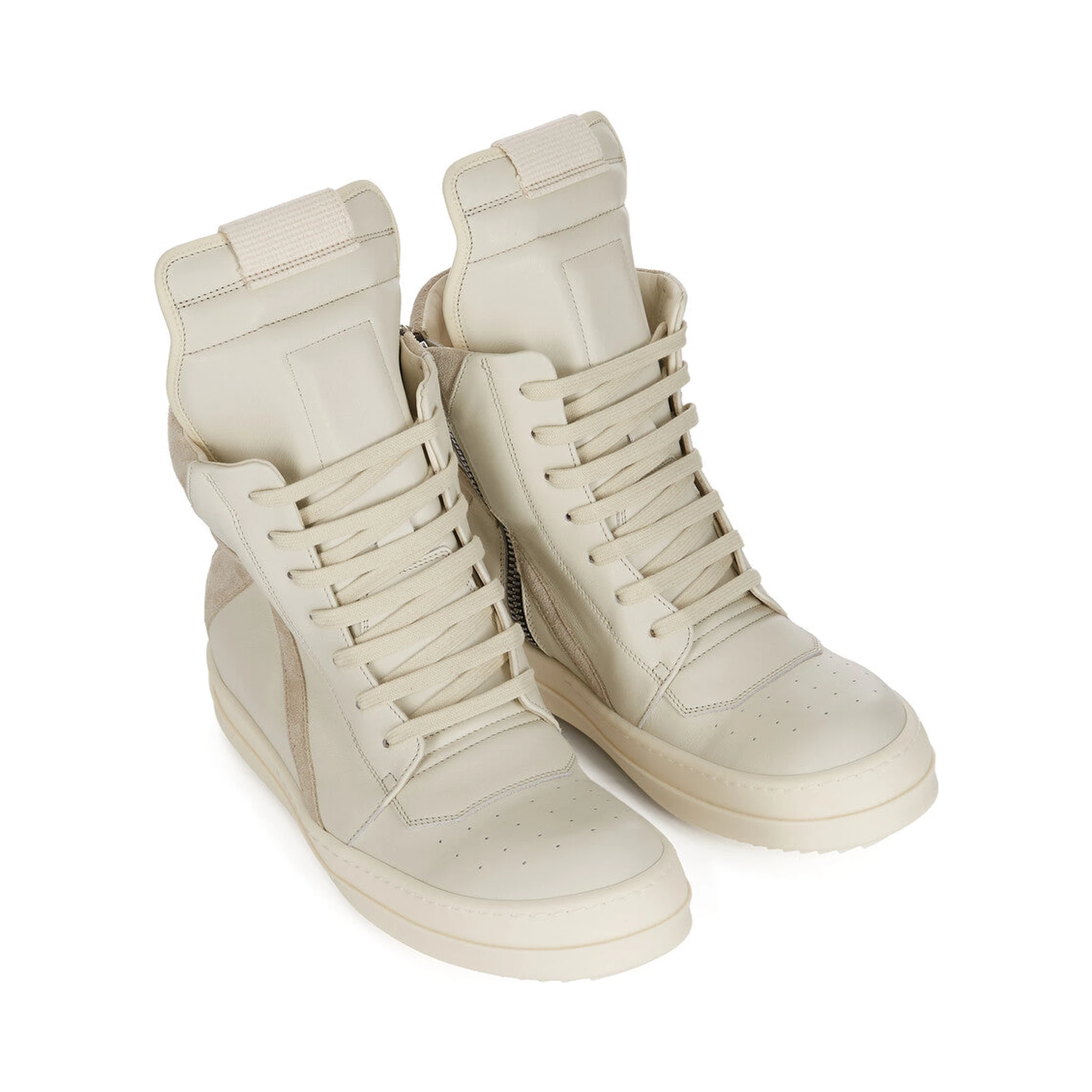 Rick Owens Sneakers White