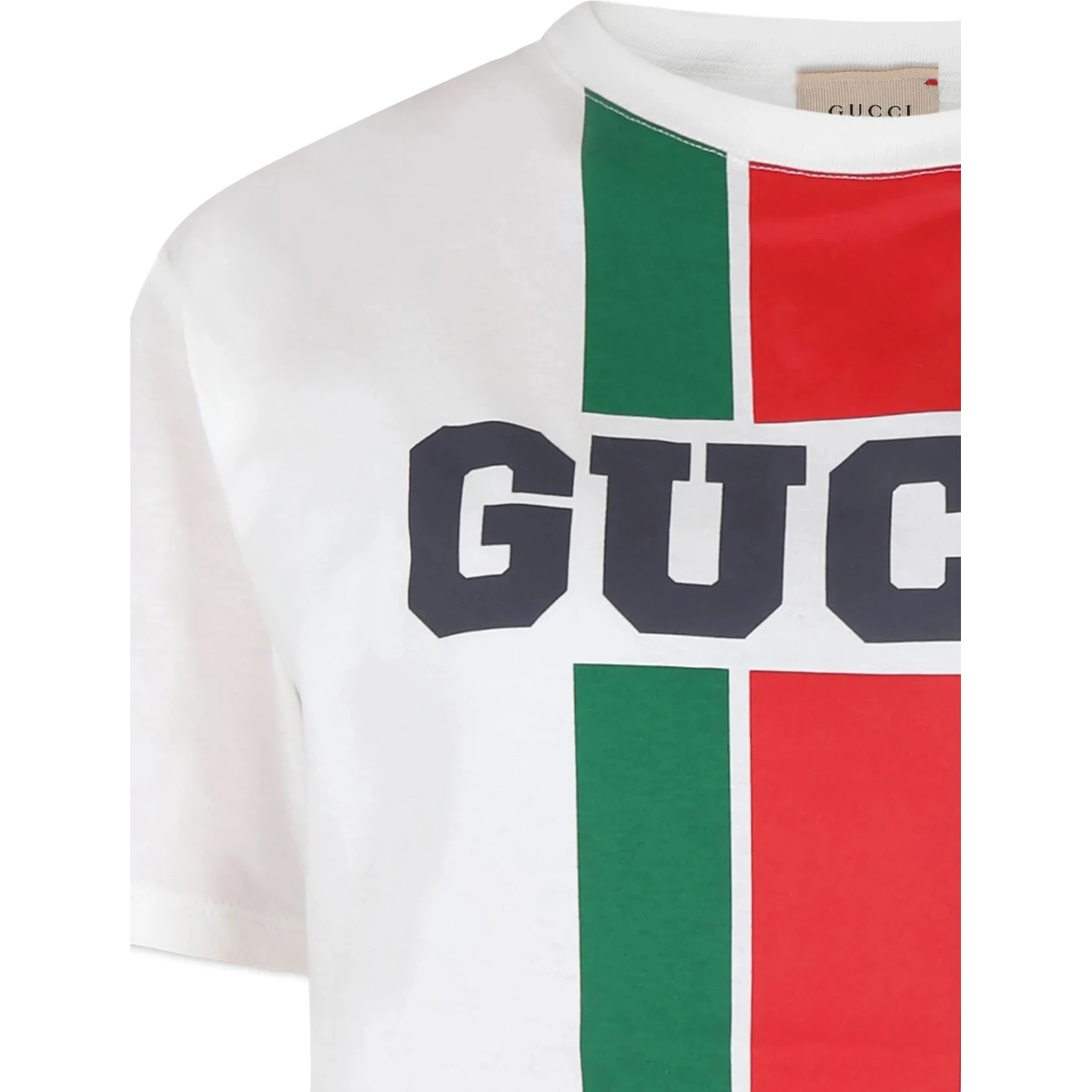 GUCCI KIDS T-shirts and Polos White