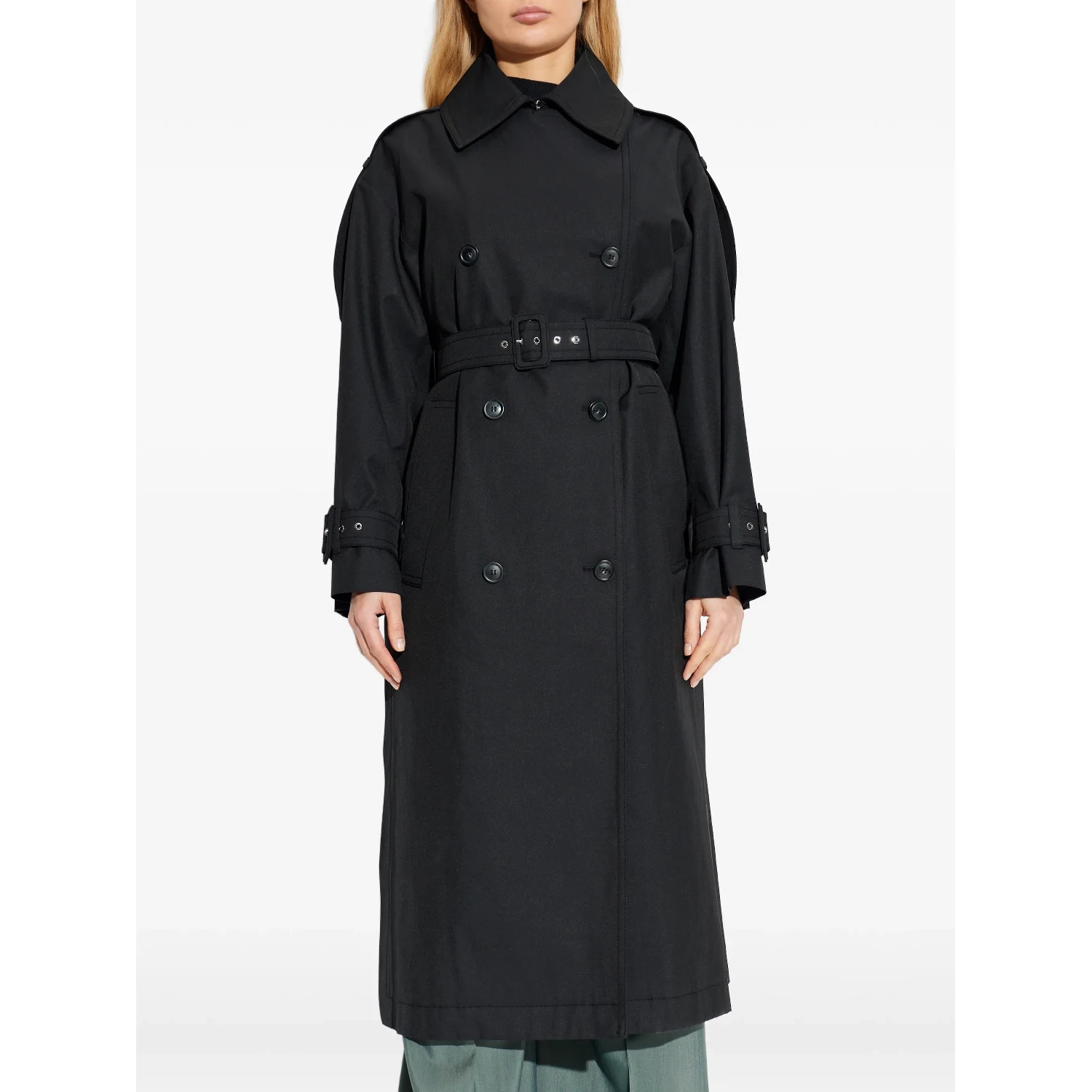 SportMax  Jackets Black