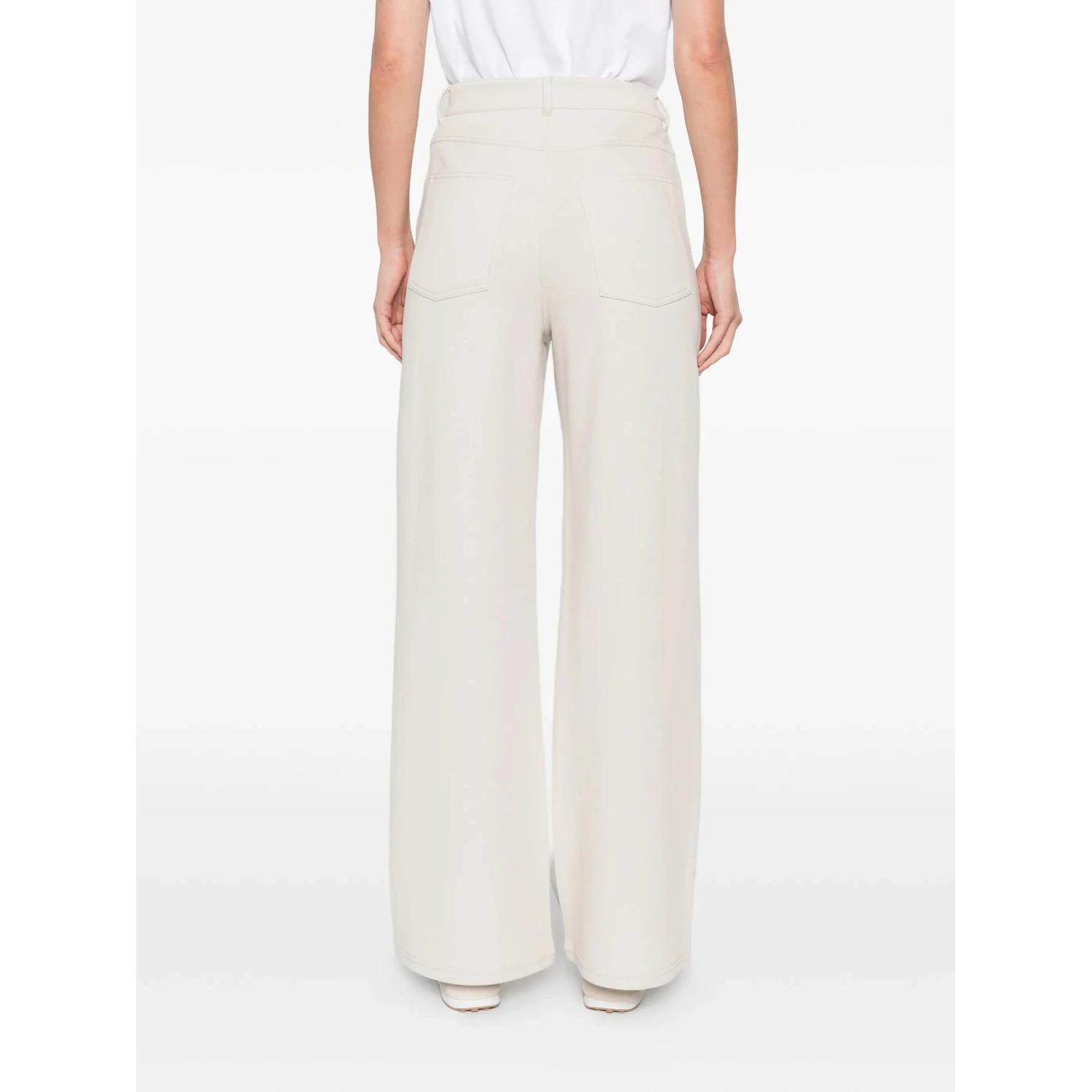 S Max Mara RTW... White