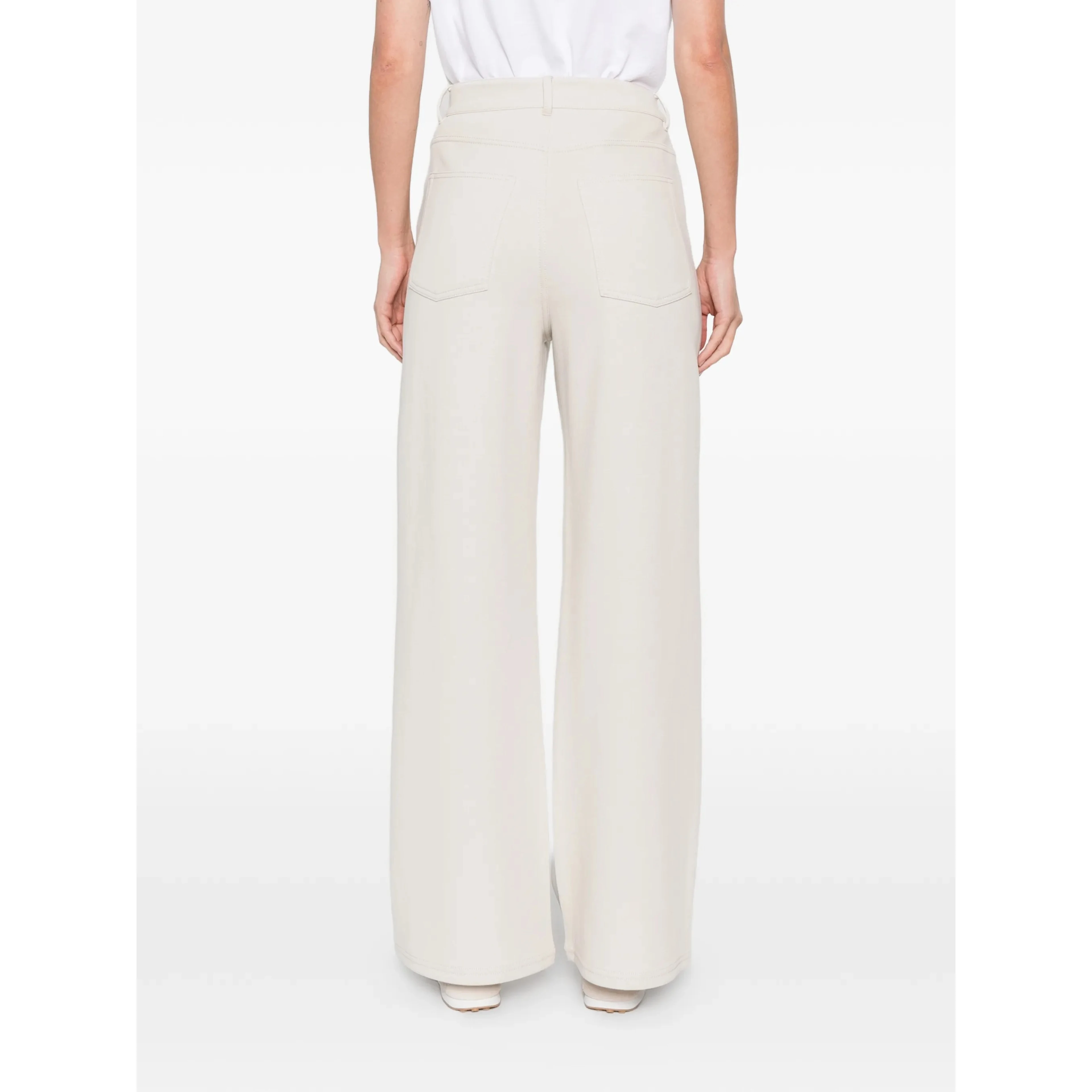 S Max Mara RTW... White