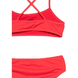 MOSCHINO KIDS Sea clothing Red