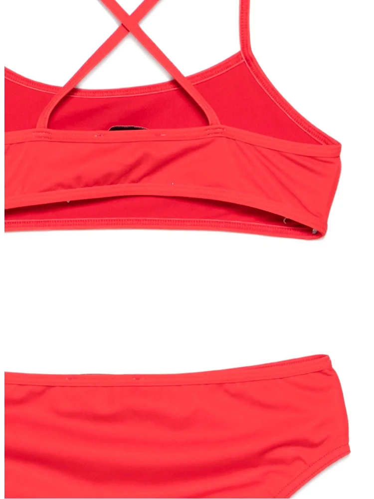 MOSCHINO KIDS Sea clothing Red alternative