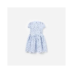 Self-portrait Dresses Clear Blue