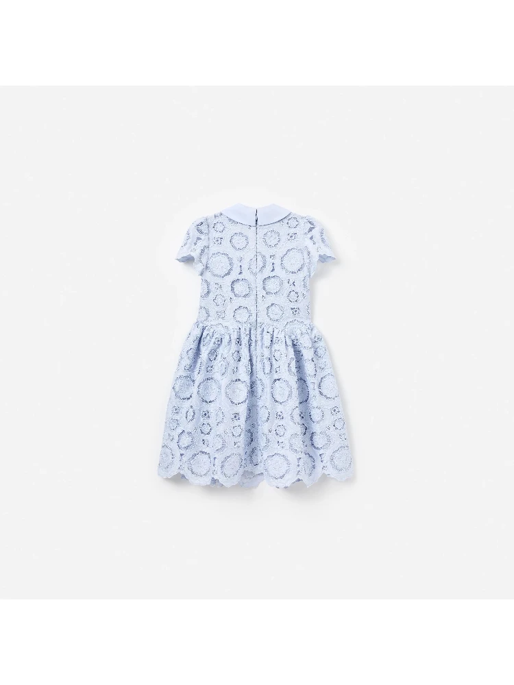 Self-portrait Dresses Clear Blue alternative