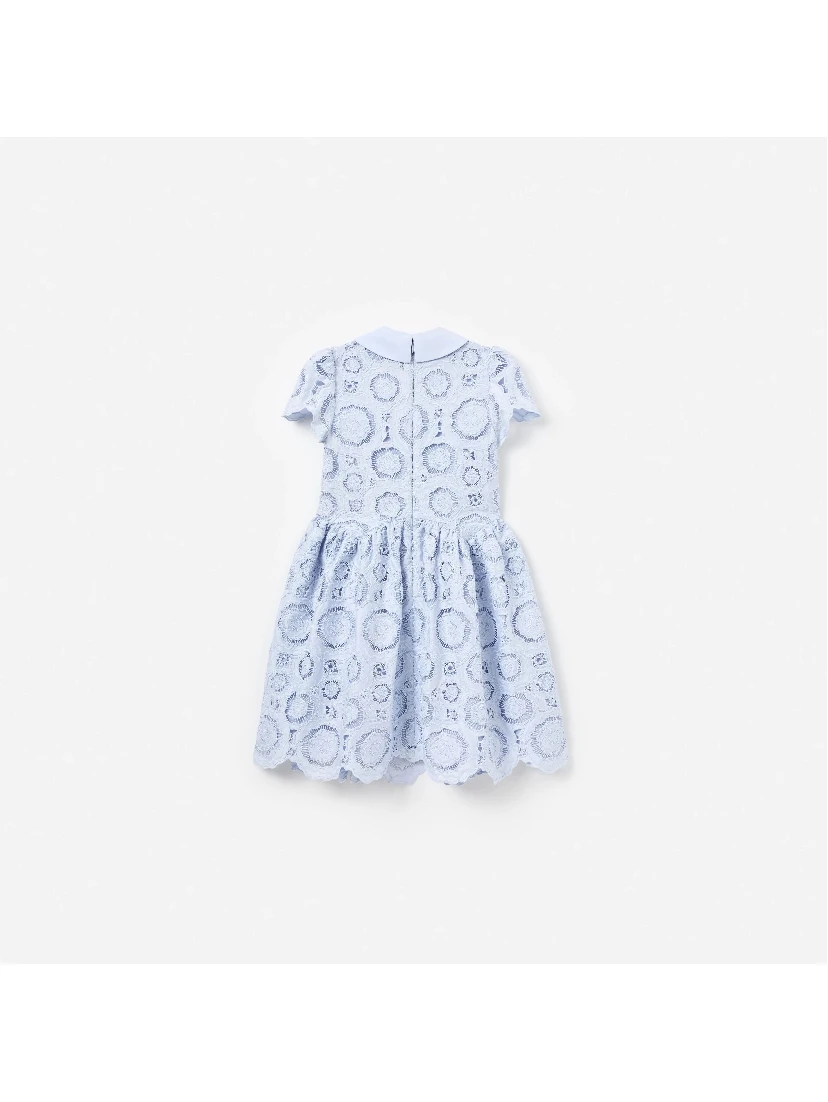 Self-portrait Dresses Clear Blue