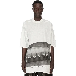 Rick Owens T-shirts and Polos White