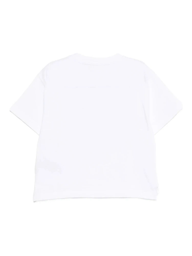 GUCCI KIDS T-shirts and Polos White alternative