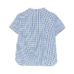 GUCCI KIDS Shirts Blue