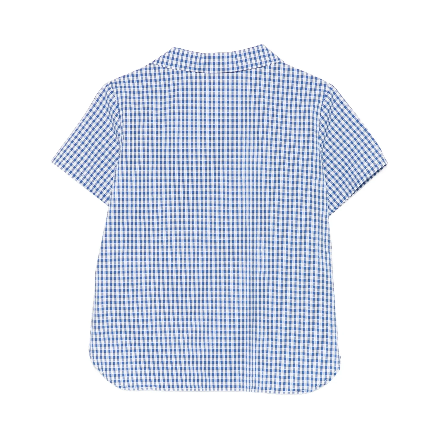 GUCCI KIDS Shirts Blue