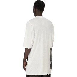 Rick Owens T-shirts and Polos White
