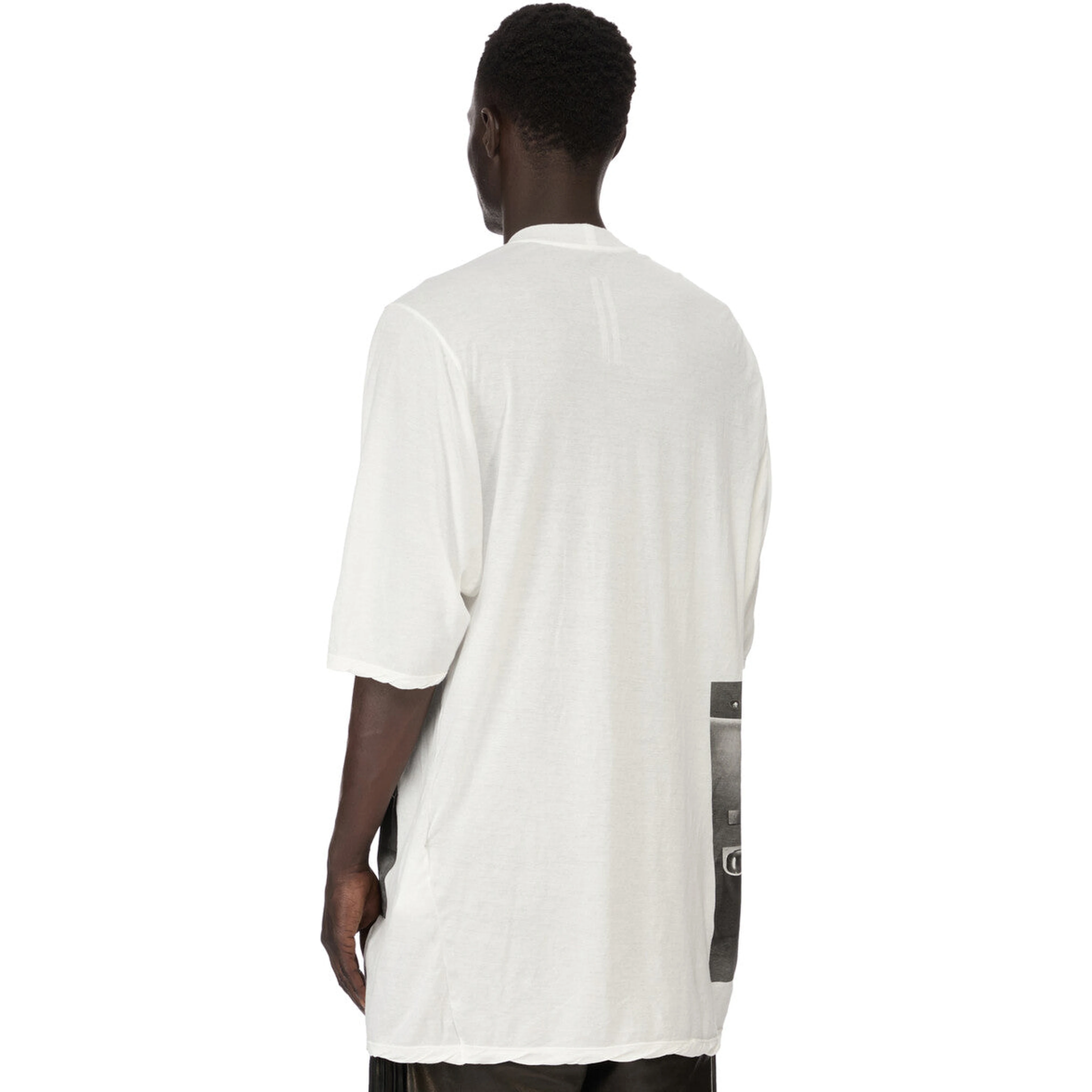 Rick Owens T-shirts and Polos White