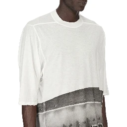 Rick Owens T-shirts and Polos White