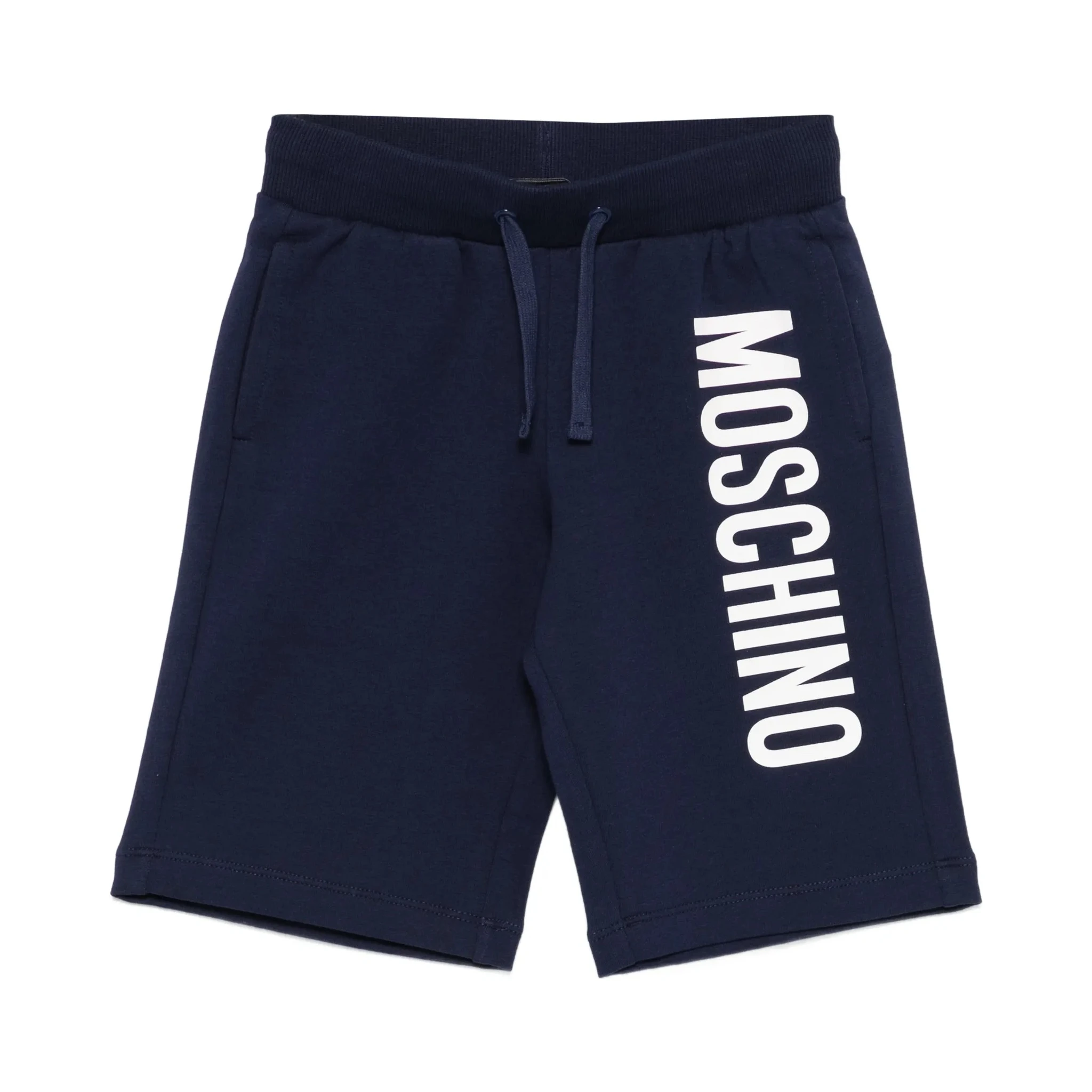 MOSCHINO KIDS Shorts Blue