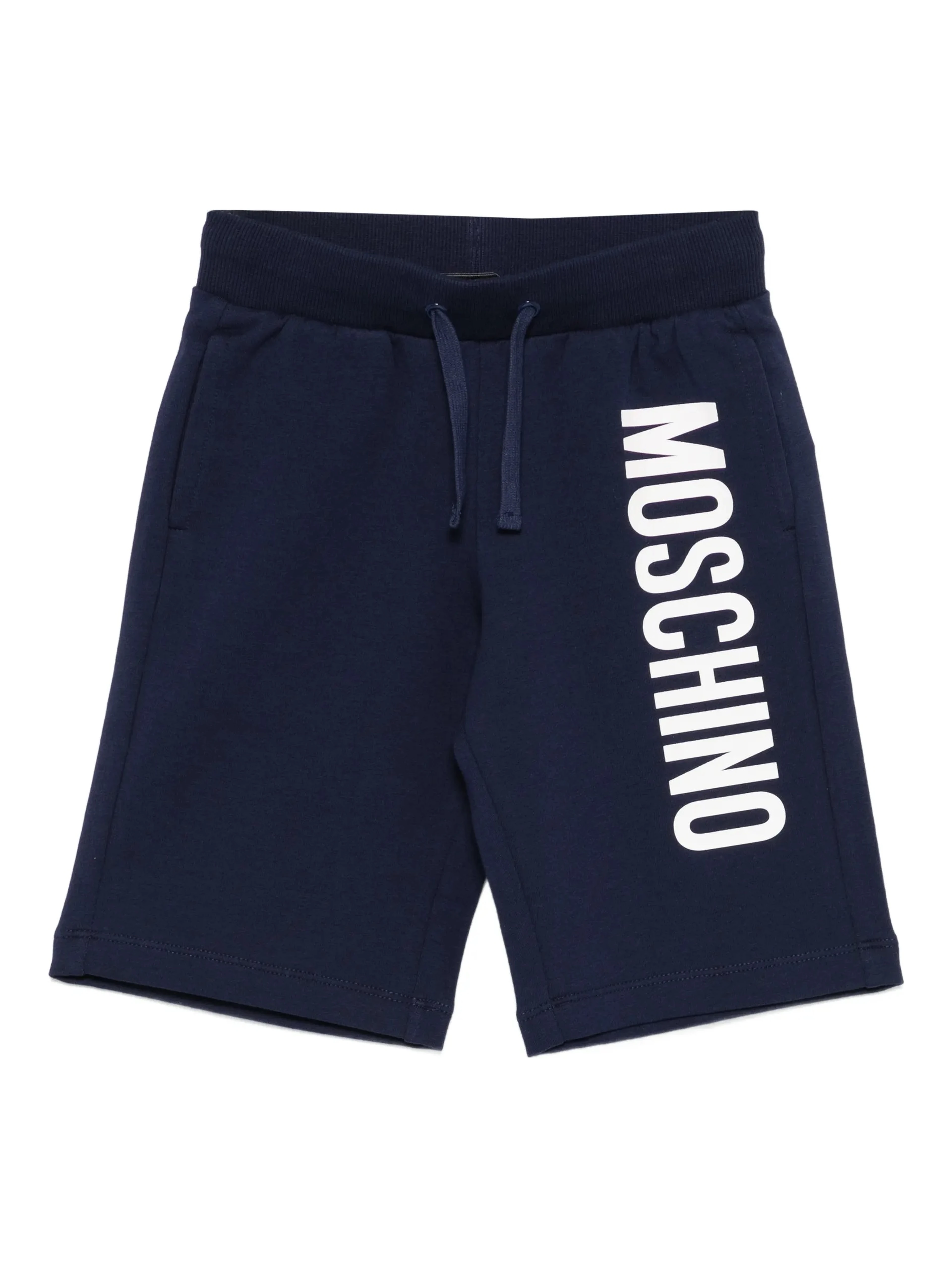 MOSCHINO KIDS Shorts Blue
