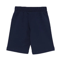 MOSCHINO KIDS Shorts Blue