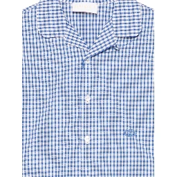 GUCCI KIDS Shirts Blue