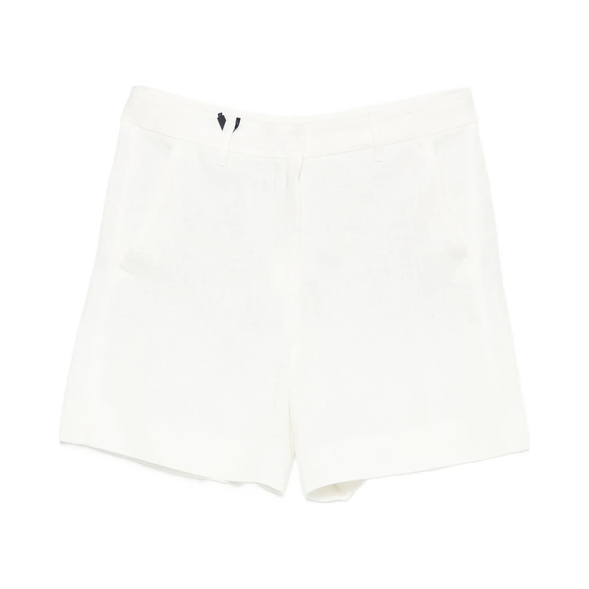 S Max Mara Shorts White