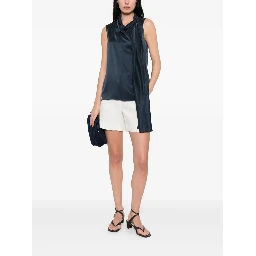 S Max Mara Shorts White